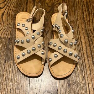 Marc Fisher Sandals Size 9
